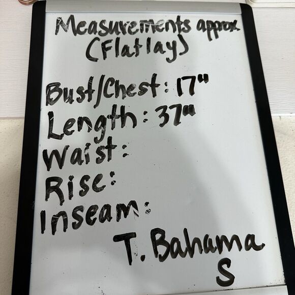 Tommy Bahama Dress Women Small Coral Peach Jersey Knit Shift Tank Coverup Beach - Picture 11 of 11